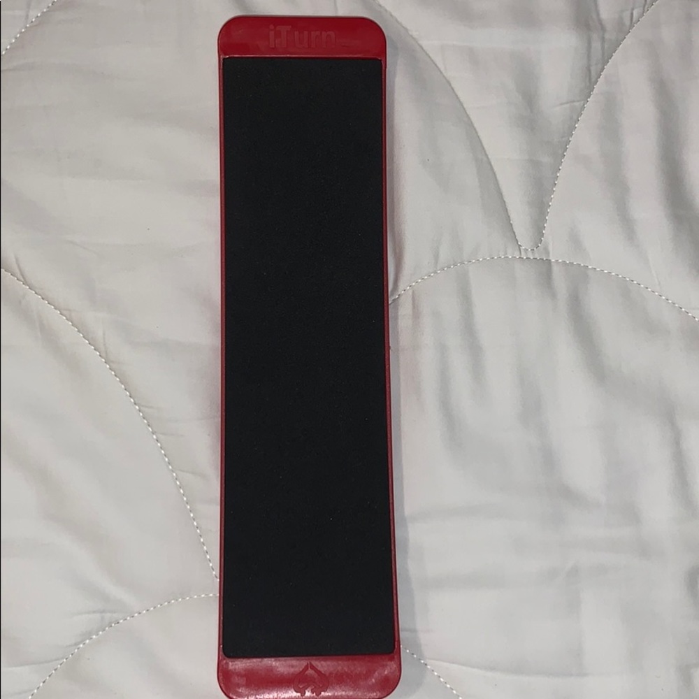 Turning board!